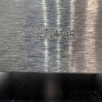 Stainless Steel Sanitary Pump Cover image 3